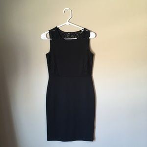 H&M little black dress